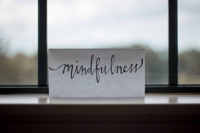 MBSR y la ética de mindfulness