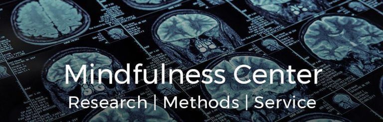 Presentación del Mindfulness Center Brown