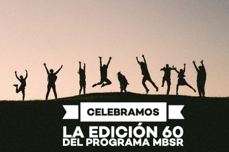Celebrando la edición 60 de MBSR