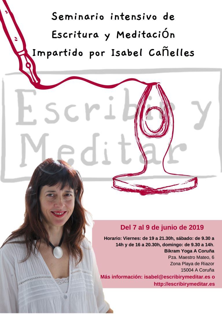 Meditación y escritura