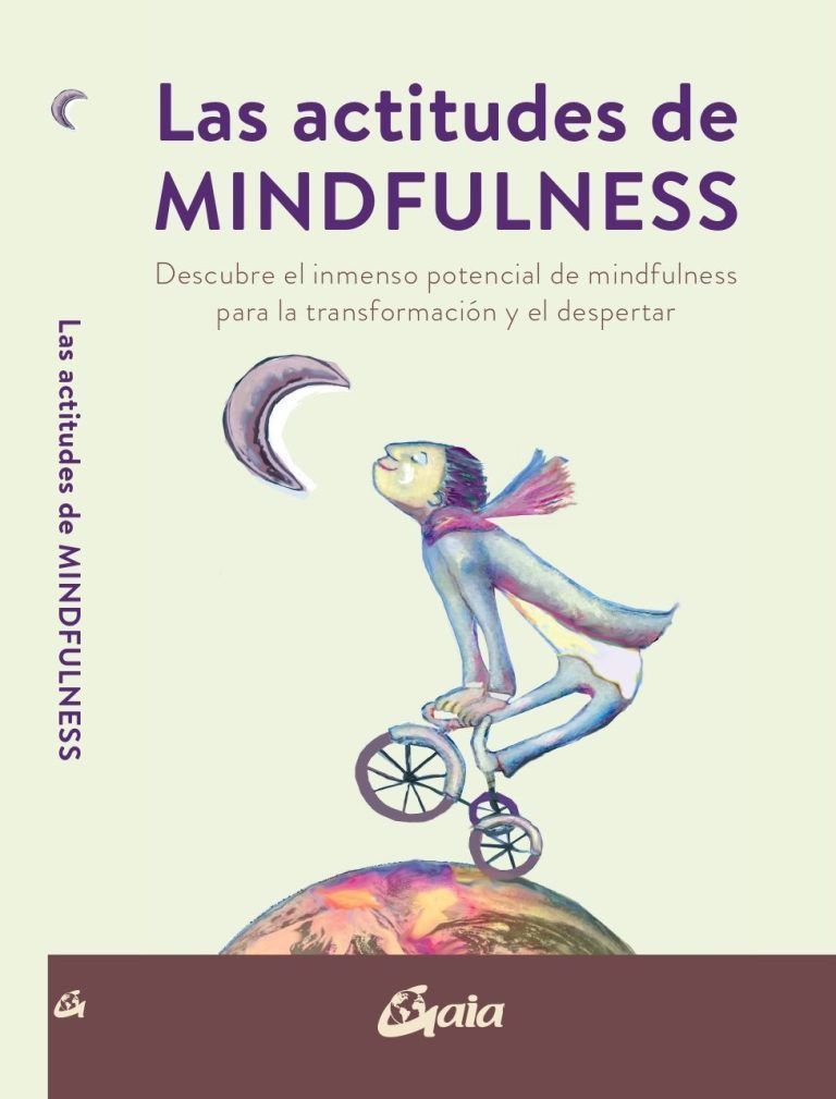 Mindfulness en Comunidad: las actitudes de mindfulness