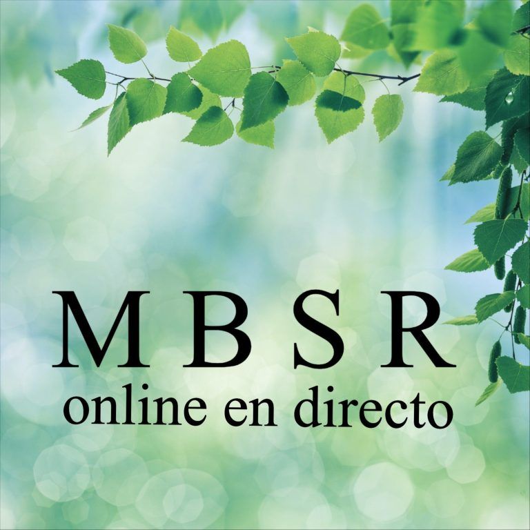 ¿Qué es el Programa de Ocho semanas MBSR?