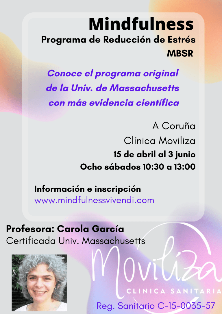 MBSR en A Coruña