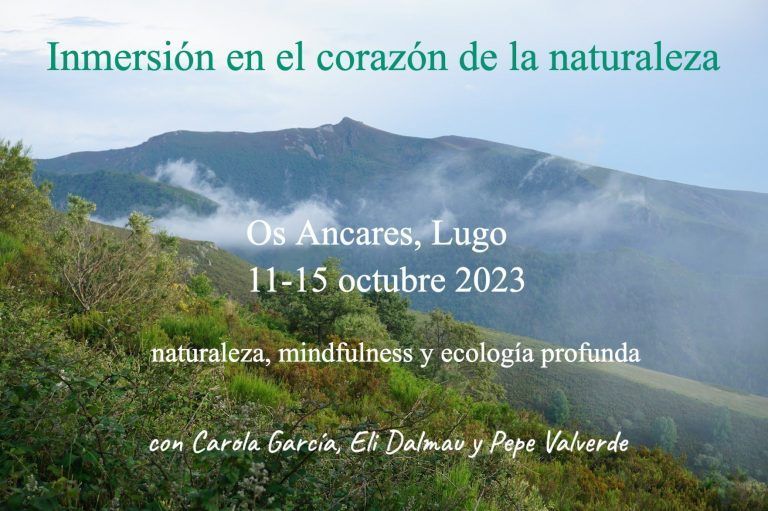 Consciencia Natura octubre 2023 Os Ancares
